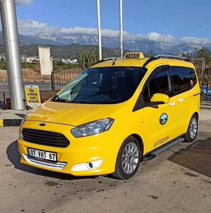 Araç 1